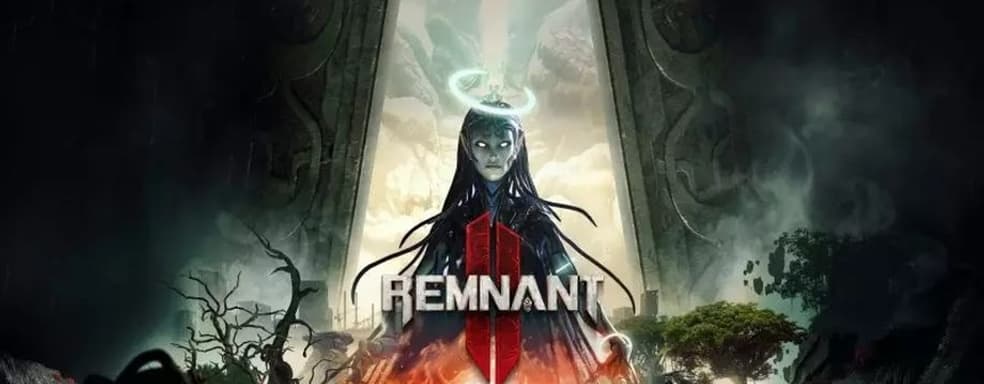 Another character revealed in Remnant 2. A medic will appear in the game