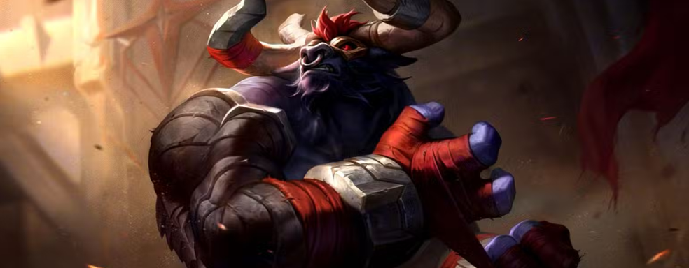 Авторы League of Legends удалили новый скин Алистара и признали его низкое качество — были сделаны выводы после критики сообщества