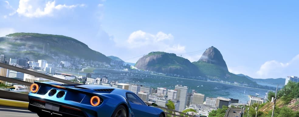 Босс Xbox Game Studios: Forza Motorsport поднимет планку гоночных игр