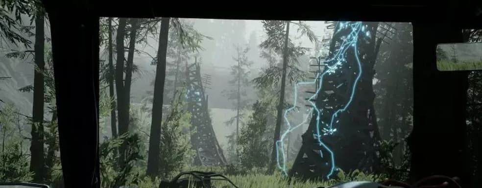 Приключение в Олимпийской зоне отчуждения. Представлено выживание Pacific Drive для PS5