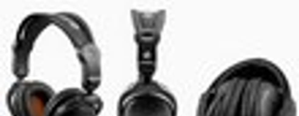 Игровые гарнитуры  5Hv3 и 3Hv2 от SteelSeries