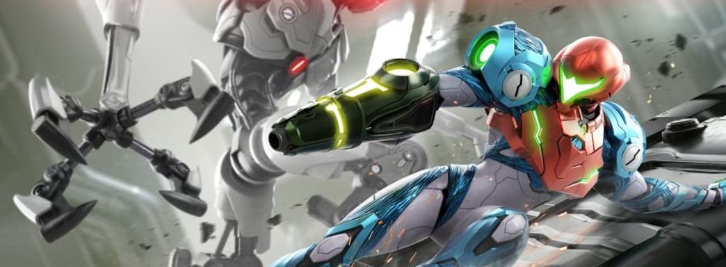 Metroid Dread muestra el mejor lanzamiento en la historia de la serie