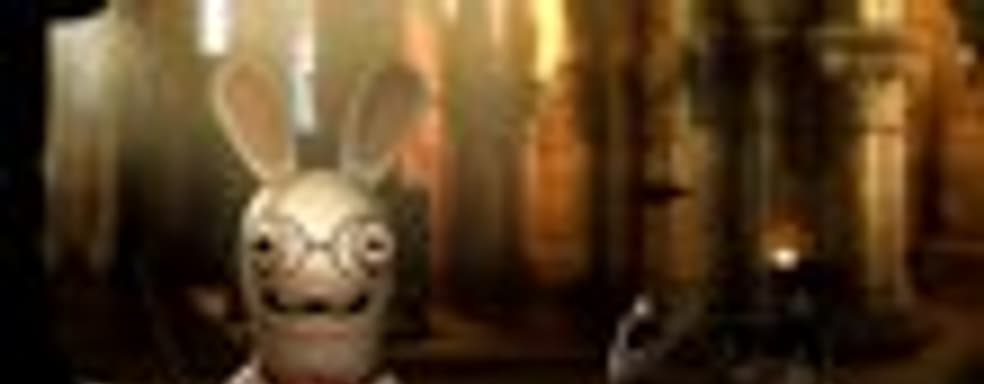 Трейлер Raving Rabbids: Alive and Kicking