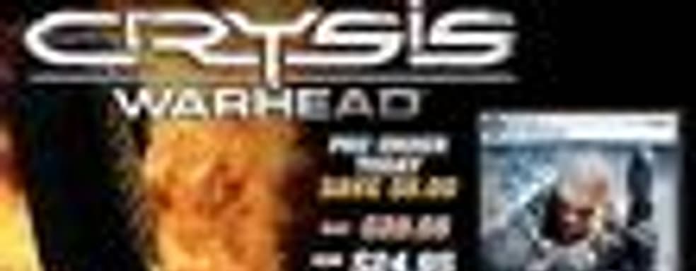 Дата выхода Crysis: Warhead