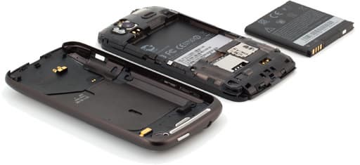 Коммуникатор HTC Sensation