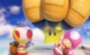 Рекламный ролик Captain Toad: Treasure Tracker