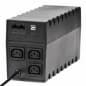 POWERCOM: entry-level RAPTOR (AP) models with Euro sockets