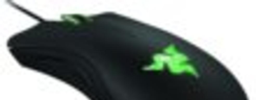 Razer второй раз обновляет игровую мышь DeathAdder