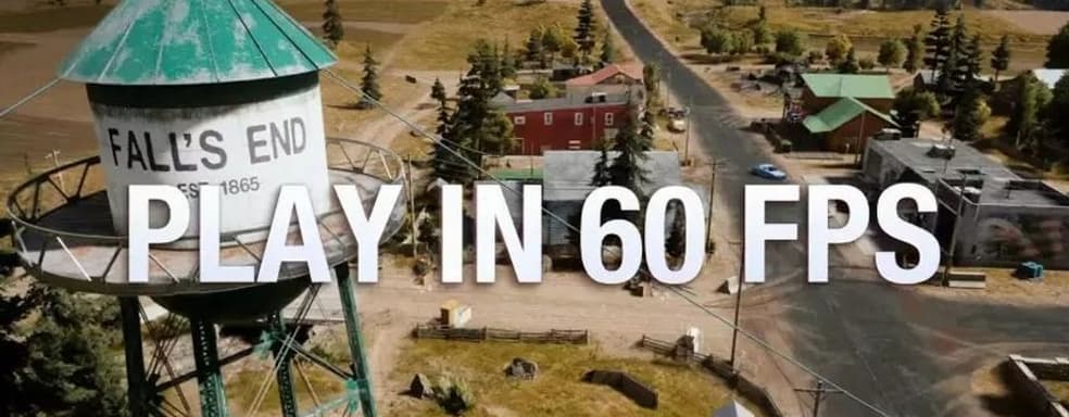 Far Cry 5 в 60 fps. Ubisoft выпустила обновление для нового поколения и приглашает на бесплатные выходные
