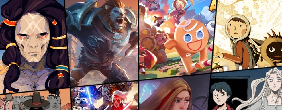 Во что поиграть на смартфоне. CookieRun в 3D, близняшка World of Warcraft, Overwatch от «Звездных войн» и не только