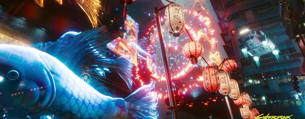 CD Projekt Red ждёт решения Sony о возвращении Cyberpunk 2077 в PlayStation Store