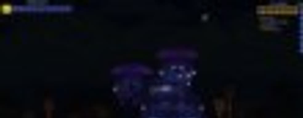 Тизер Terraria 1.3 - Meowmere's Revenge 