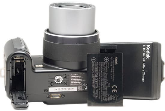 Kodak EasyShare P712