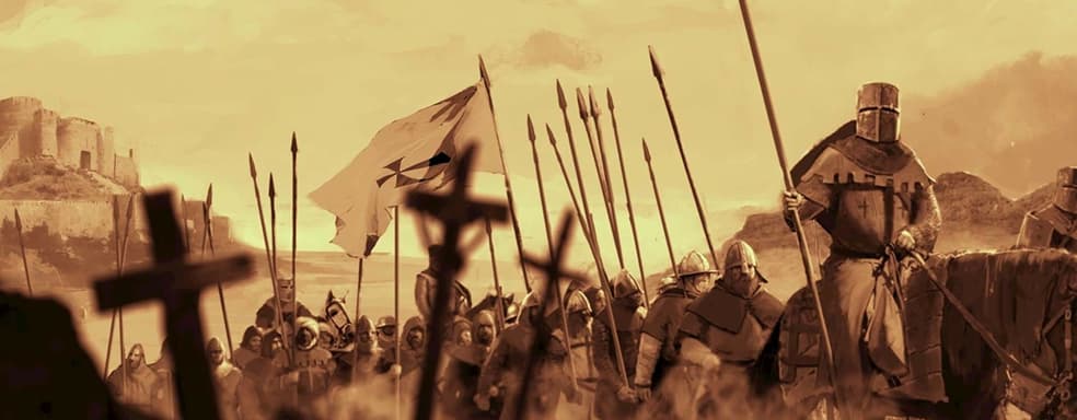 Анонсирована средневековая стратегия The Valiant