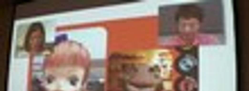 Лицевое распознавание на PlayStation Vita