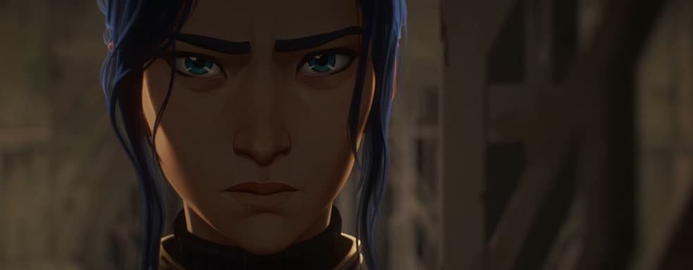 Создателям сериала «Аркейн» пришлось поубавить накал страсти в постельной сцене одного из эпизодов