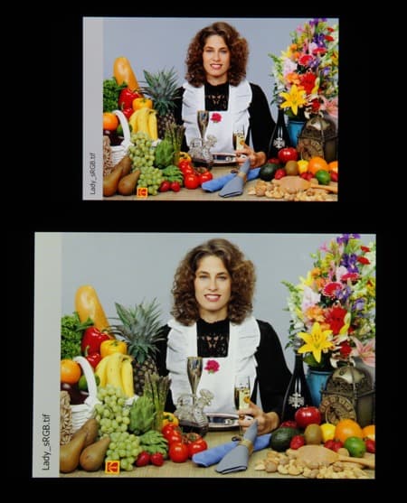 Обзор смартфона Honor 8 Pro. Тестирование дисплея