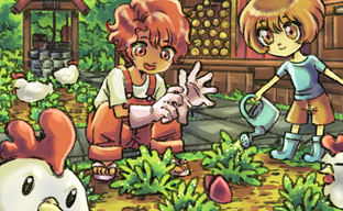 Автор Stardew Valley показал новый тизер. Создательница Terraria воспользовалась и начала троллить