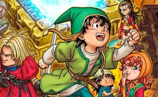 Square Enix работает над ремейком Dragon Quest VII — утечка