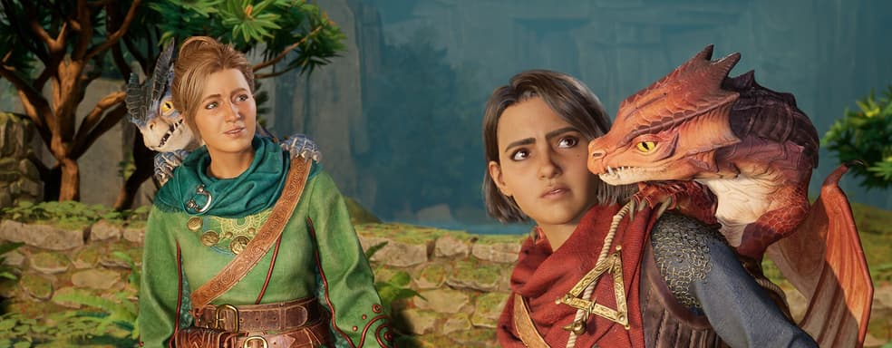 Обзоры Split Fiction от разработчиков It Takes Two появятся за несколько дней до релиза