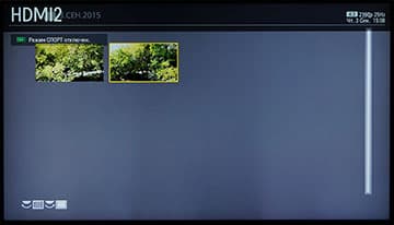 Видеосъемка фотоаппаратом Panasonic DMC-G7
