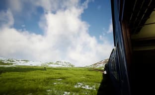 Атмосферное приключение FARAWAY TRAIN отправится на PS5 и Xbox Series в 2025 году