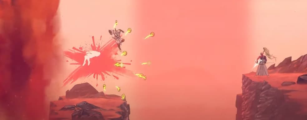 Создатели Shinobi: Art of Vengeance показали пустынный уровень под атмосферную мелодию. Новый взгляд на классику