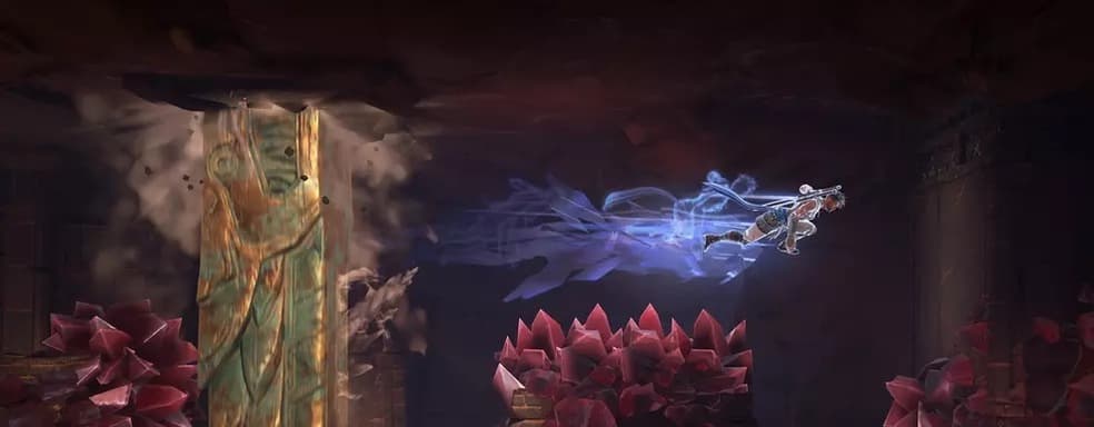 В Prince of Persia: Lost Crown сыграли 2 миллиона человек. Ubisoft намекнула на продолжение