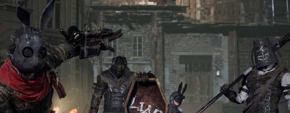 Ради ответа Bloodborne на ПК выстраивается очередь. Lies of P привлекла внимание аудитории Gamescom