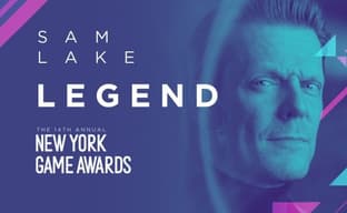 Remedy's Sam Lake to Become a "Legend." Developer to Receive New York Game Awards Honor