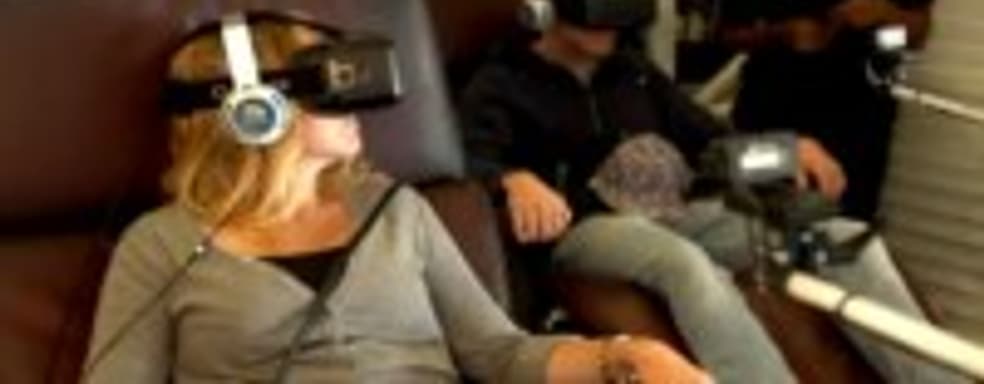 Oculus Rift и Interstellar рекламируют друг друга