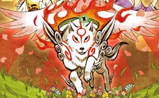 Capcom выпускает не только хиты продаж. Культовая Okami изначально провалилась