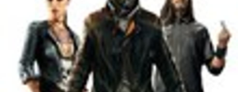 Gamescom-трейлер Watch Dogs