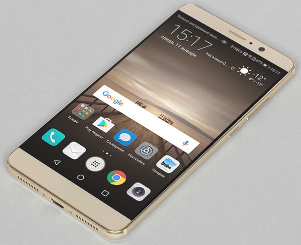 Смартфон Huawei Mate 9 (MHA-L29)