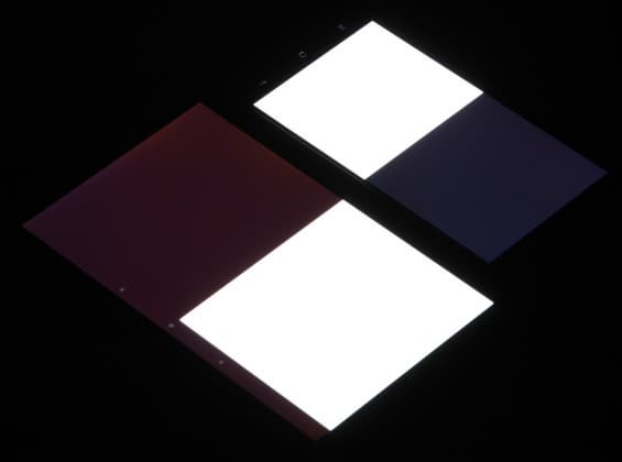 Обзор смартфона Oppo Find 7. Тестирование дисплея