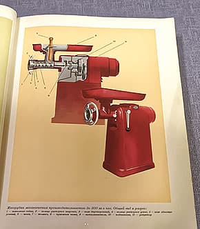 Методика тестирования мясорубок