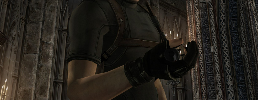 Камера Resident Evil 4 не должна была стать революционной. Разработчики просто хотели сделать как лучше