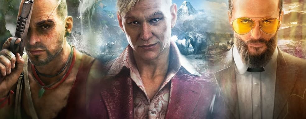 Объявление намекает, что в Far Cry 7 добавят вид от третьего лица