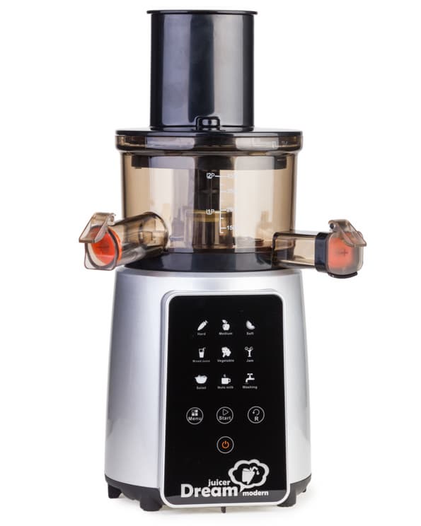 Шнековая соковыжималка Rawmid JDM-80