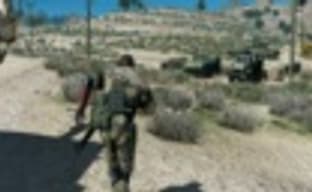 Погодная система и локации Metal Gear Solid V