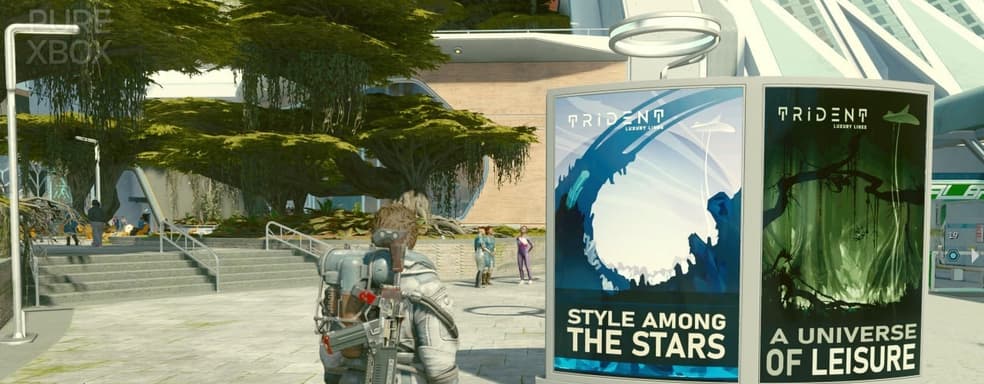 Starfield Premium Edition Upgrade Was the Best-Selling Item for Xbox