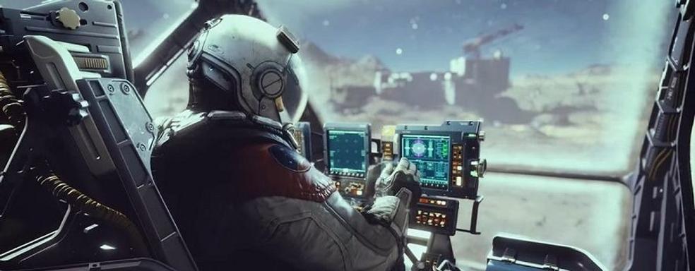 В Starfield разрешат детально изучить пещеры на отдалённых планетах