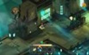 Новый геймплейный ролик Transistor