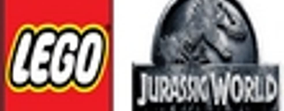 LEGO Jurassic World в продаже