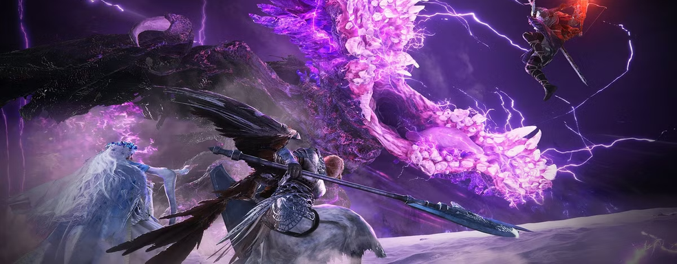 Elden Ring Nightreign Introduces a Significantly More Difficult Version of One Boss