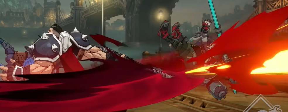 Riot Games показала игровой процесс файтинга по League of Legends