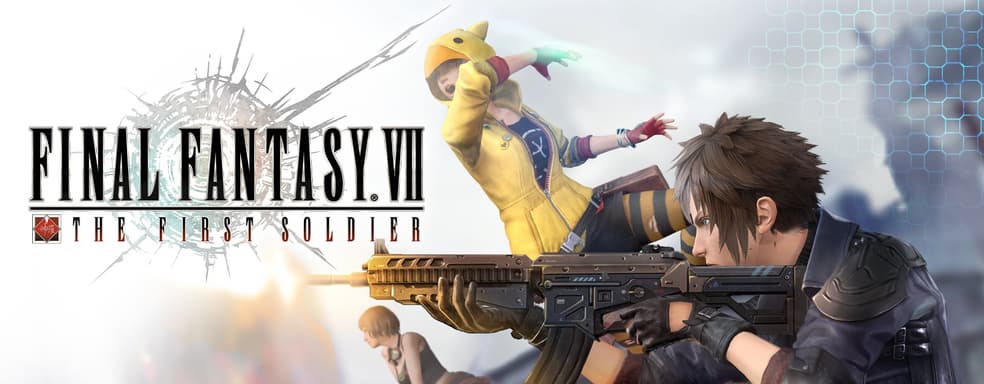 Pre-registration Opens for Final Fantasy VII: The First Soldier