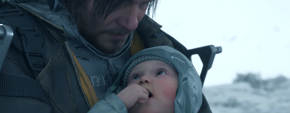 Новые детали Death Stranding 2 On the Beach раскрыли на сайте PlayStation