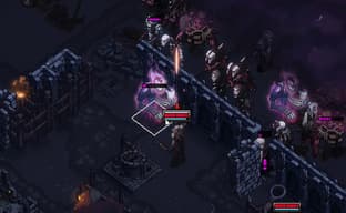 В раннем доступе Steam выйдет The Last Spell. Это пошаговый «рогалик»