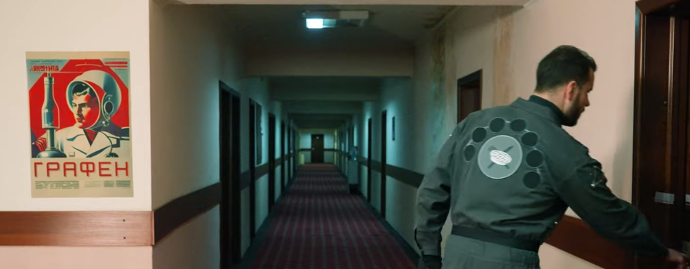 Atomic Heart показали в реальности. Похотливые электроприборы и другие особенности игры Mundfish